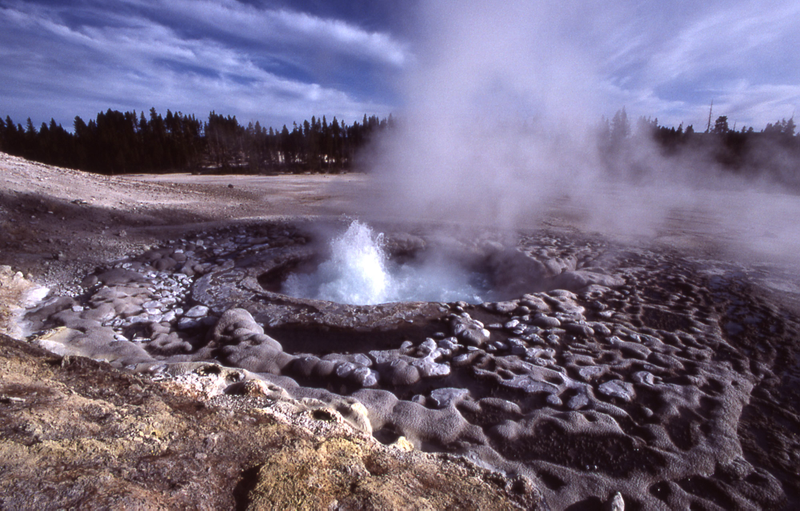 Illustration for article titled Once Again, Yellowstone Is Not Erupting And Killing Us All